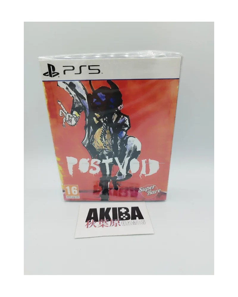 PS5 - Post Void (Super Rare Games)