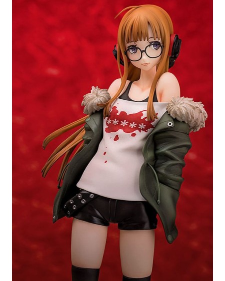 Persona5 - Futaba Sakura escala 1/7 22cm