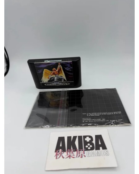 PS5 - Gleylancer &  Gynoug Limited Run