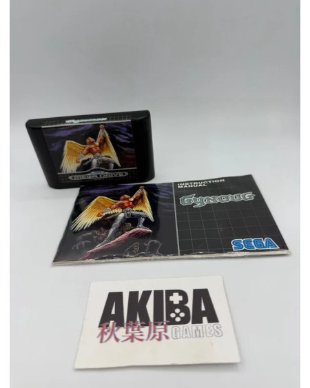 PS5 - Gleylancer &  Gynoug Limited Run