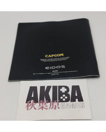 PS1 - Resident Evil Survivor PAL ES