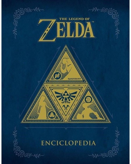 The Legend of Zelda Enciclopedia