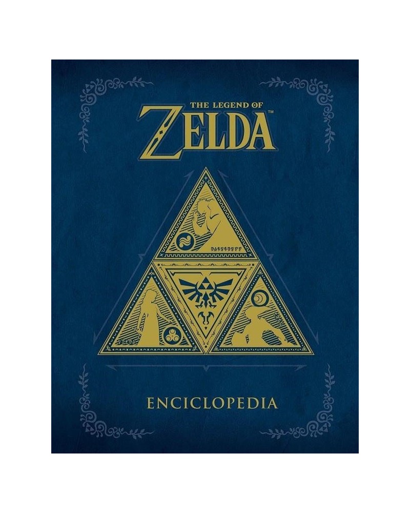 The Legend of Zelda Enciclopedia