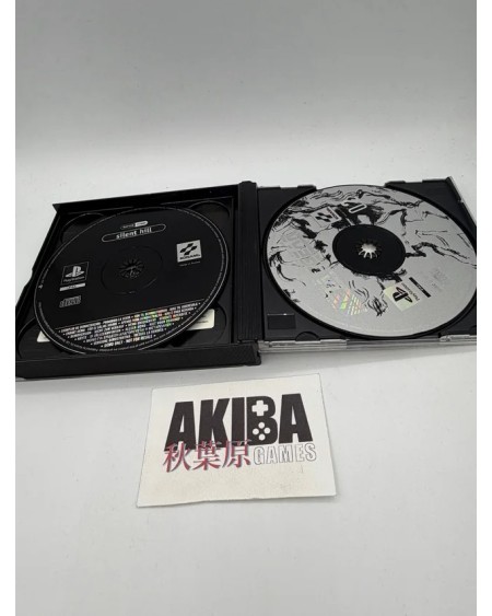 PS1 - Metal Gear Solid + Demo PAL ES