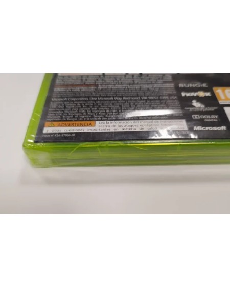 Xbox 360 - Halo Reach