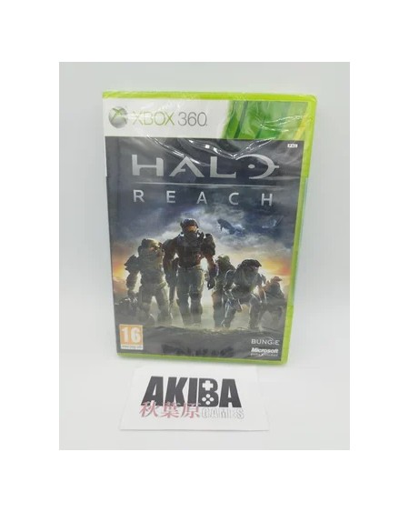 Xbox 360 - Halo Reach