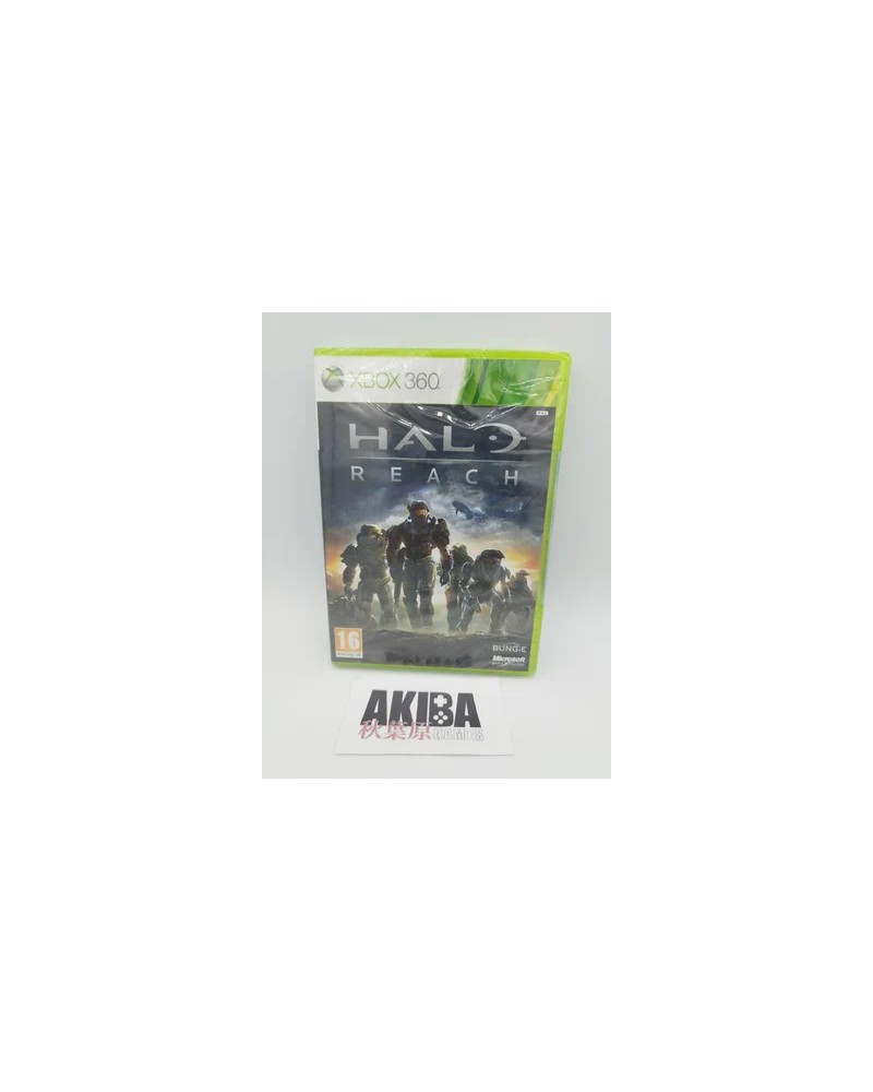 Xbox 360 - Halo Reach