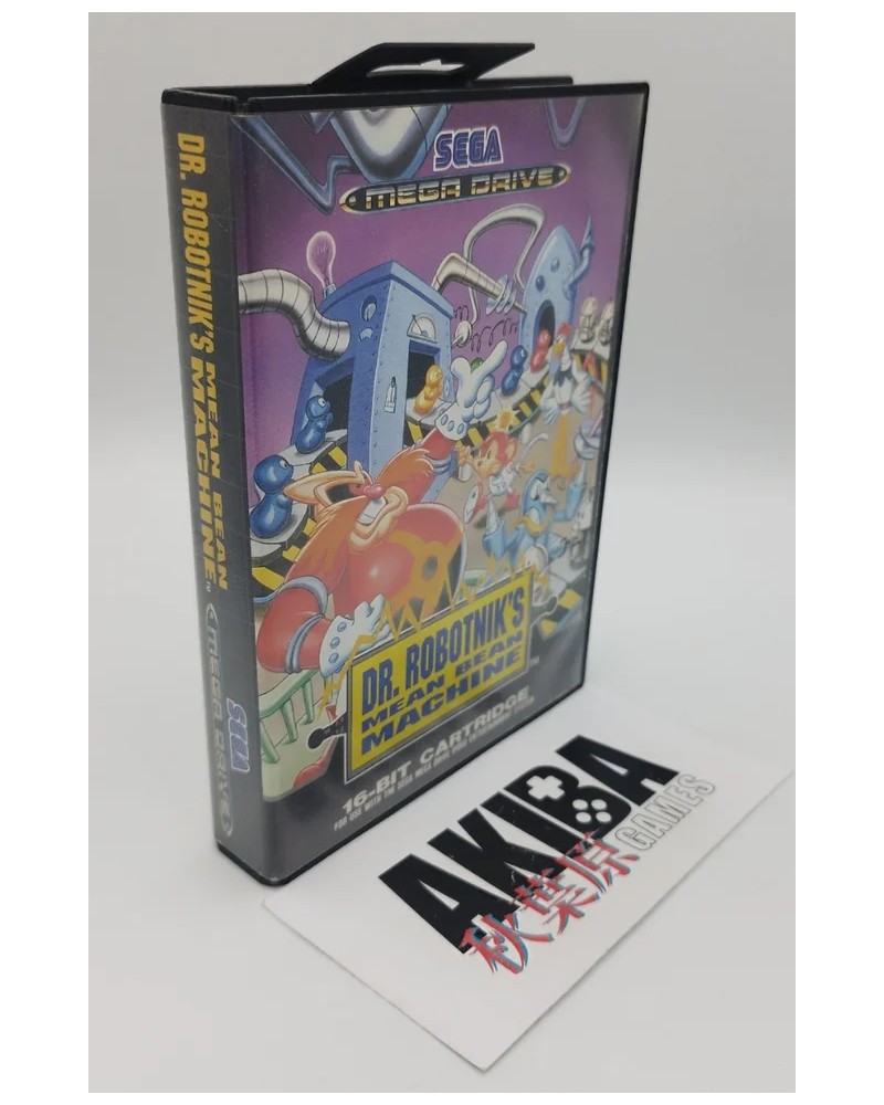 MD - Dr. Robotnik's Mean Bean Machine