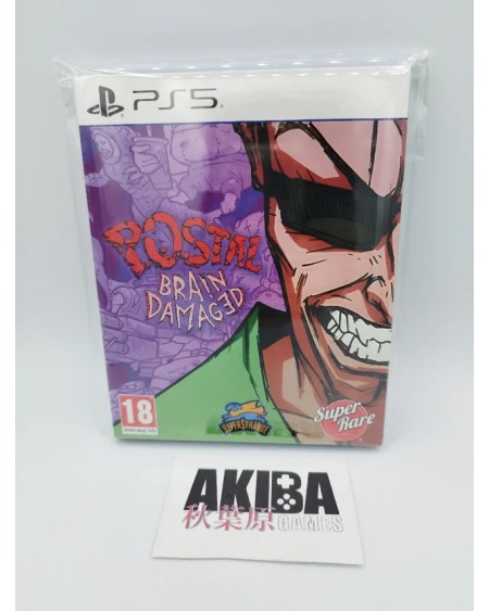 PS5 - Postal (Super Rare Games)