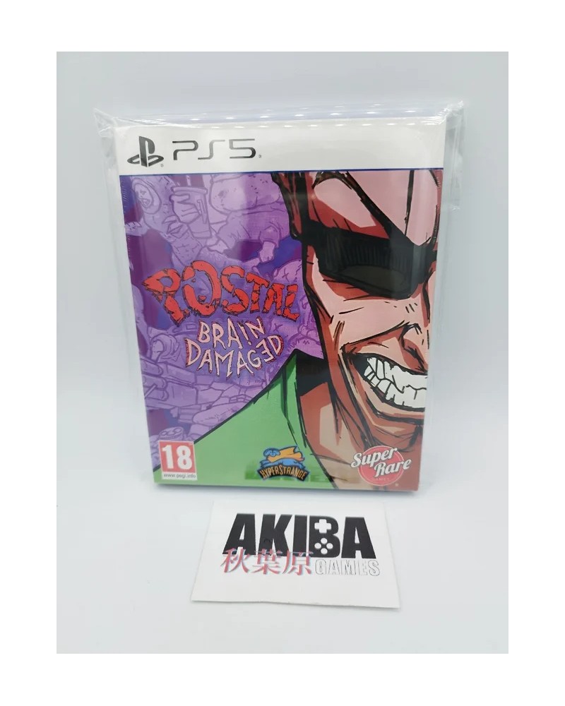 PS5 - Postal (Super Rare Games)