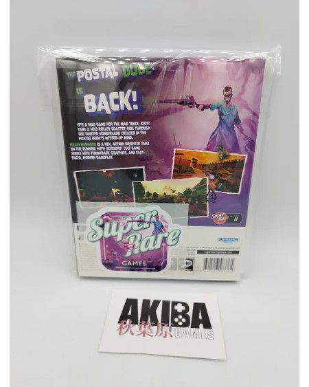 PS5 - Postal (Super Rare Games)