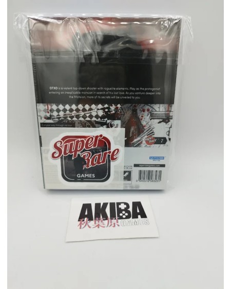 PS5 - Otxo (Super Rare Games)