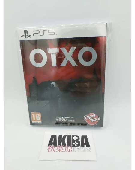 PS5 - Otxo (Super Rare Games)