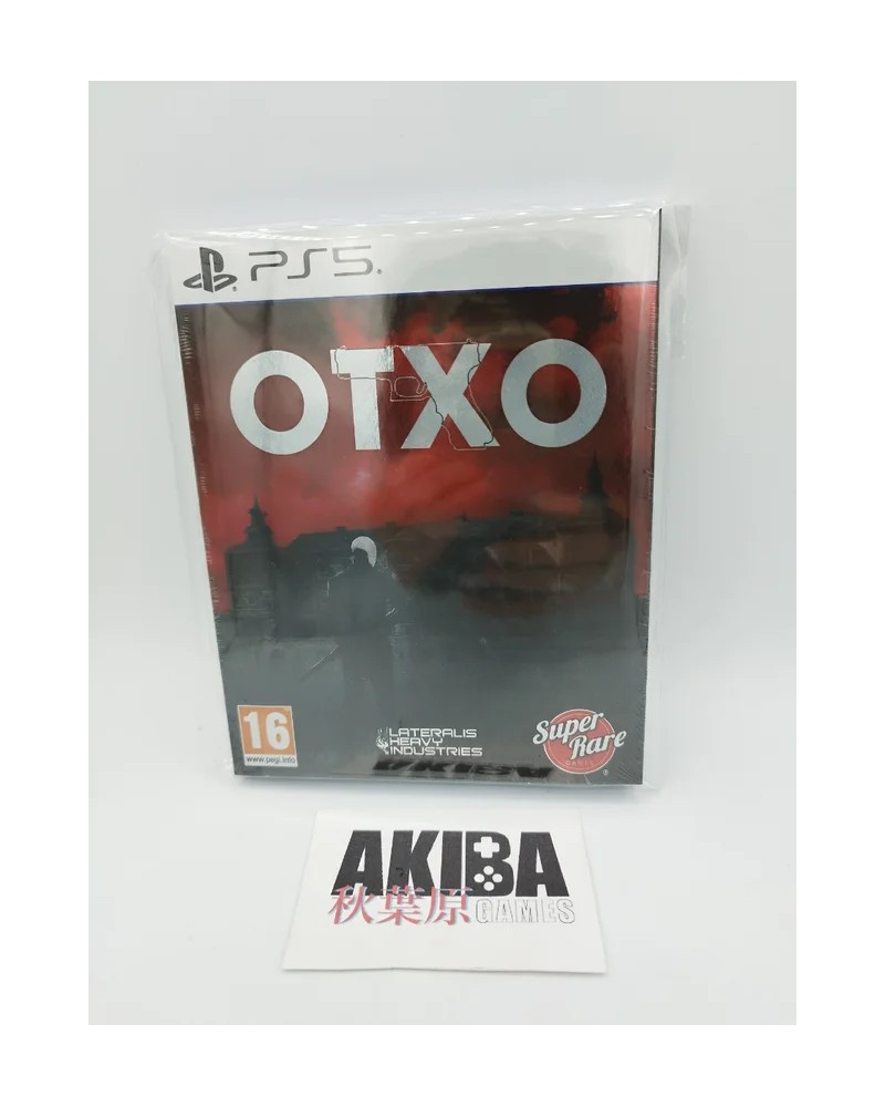 PS5 - Otxo (Super Rare Games)