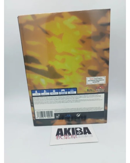 PS4 - Breaker´s Collection Collector's Edition