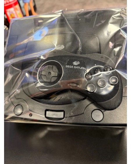 Consola - Sega Saturn PAL