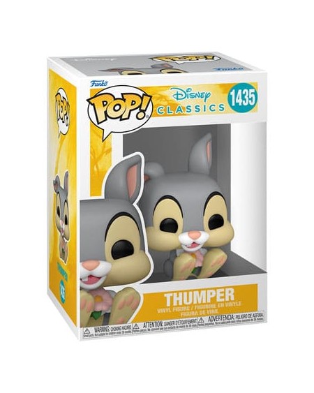 Funko POP! Disney Bambi 80th Anniversary Thumper