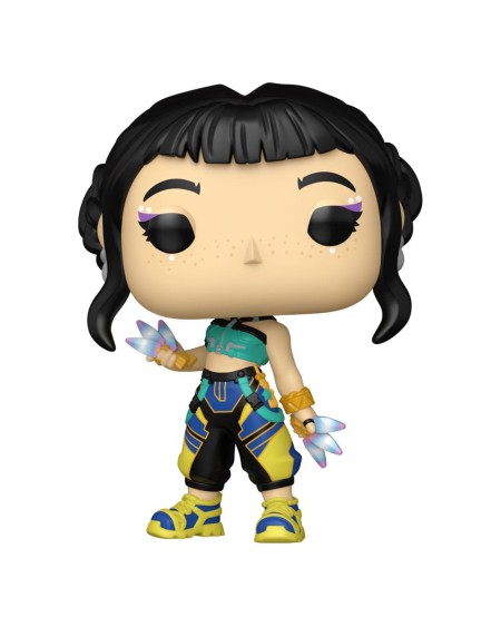 Funko POP! Demon Hunters Zoey 9 cm