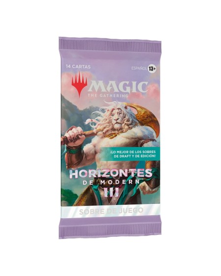 Sobre Magic the Gathering Horizontes de Modern 3
