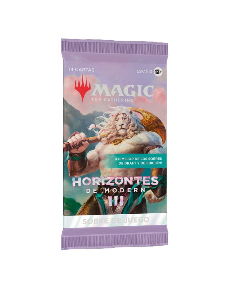 Sobre Magic the Gathering Horizontes de Modern 3