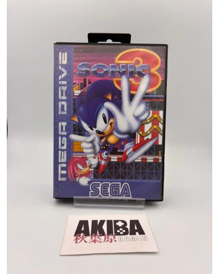 MD - Sonic 3