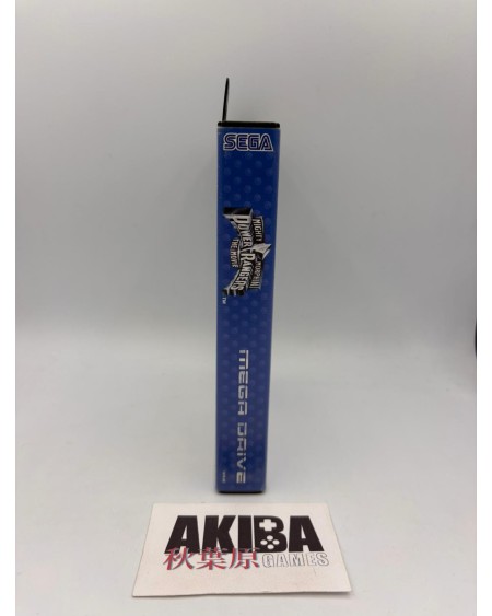 MD - Power Rangers The Movie