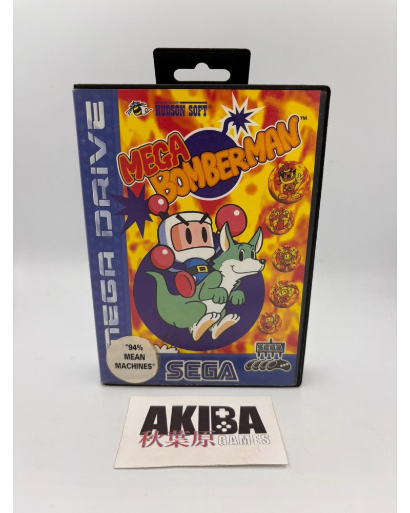 MD - Mega Bomberman