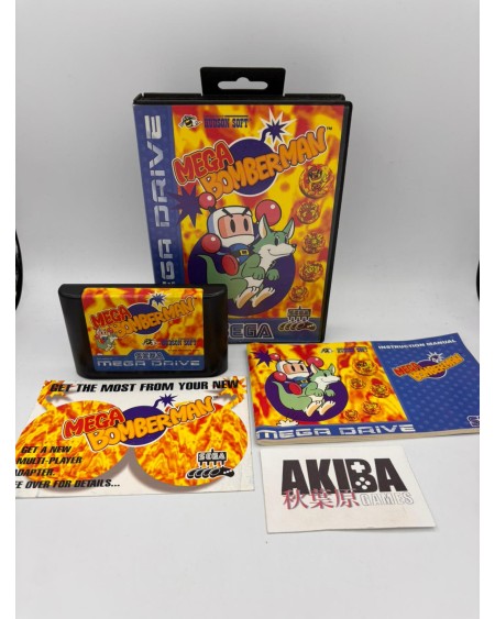 MD - Mega Bomberman