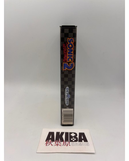 MD - Sonic The Edgehog 2