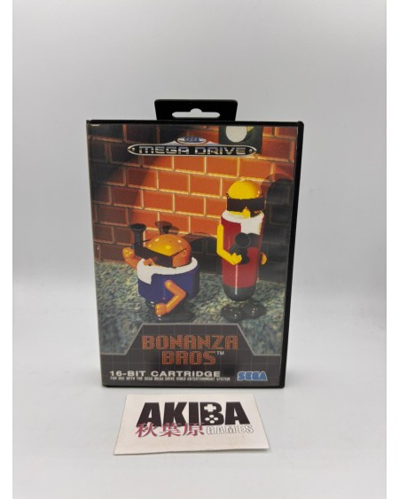 MD - Bonanza Bros