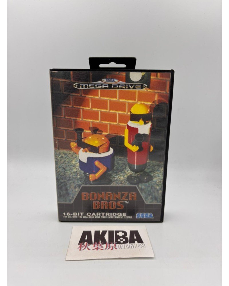 MD - Bonanza Bros