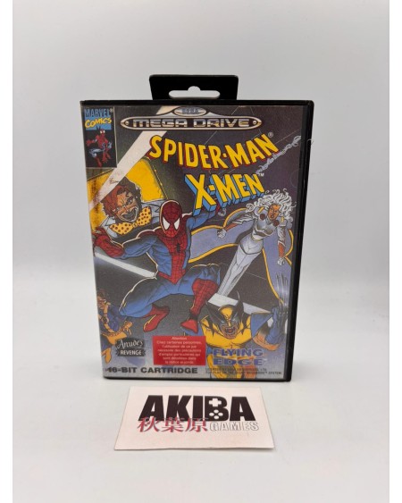 MD - Spider-Man X-Men