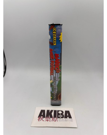 MD - Marko's Magic Football