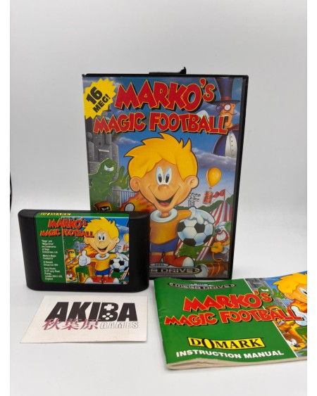 MD - Marko's Magic Football