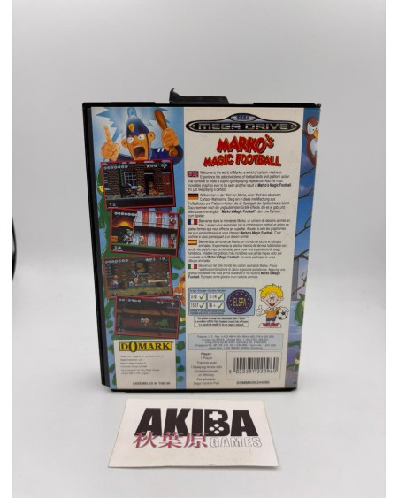 MD - Marko's Magic Football