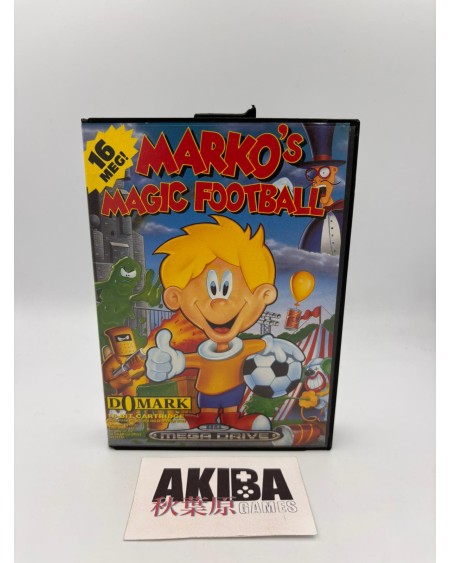 MD - Marko's Magic Football