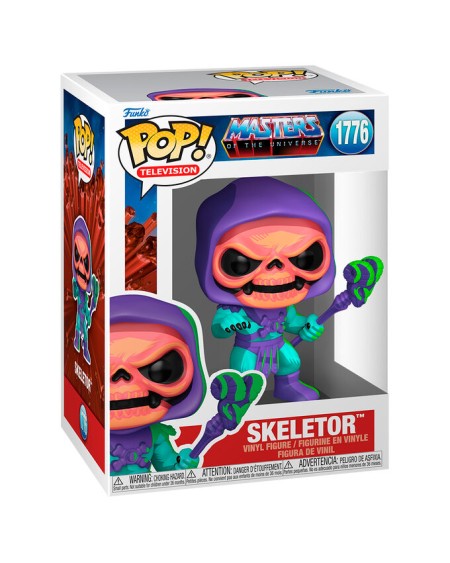Funko POP! Skeletor 9 cm