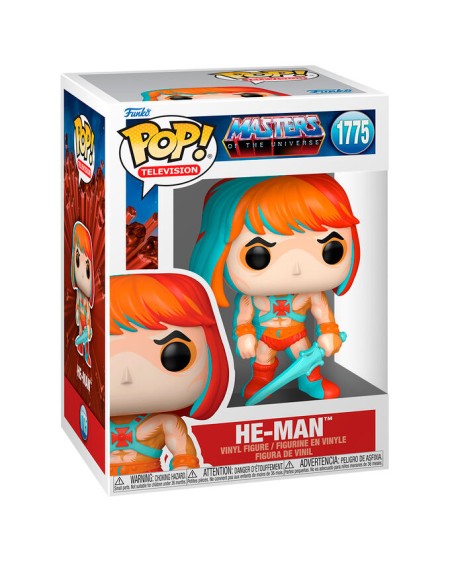 Funko POP! He-Man 9 cm