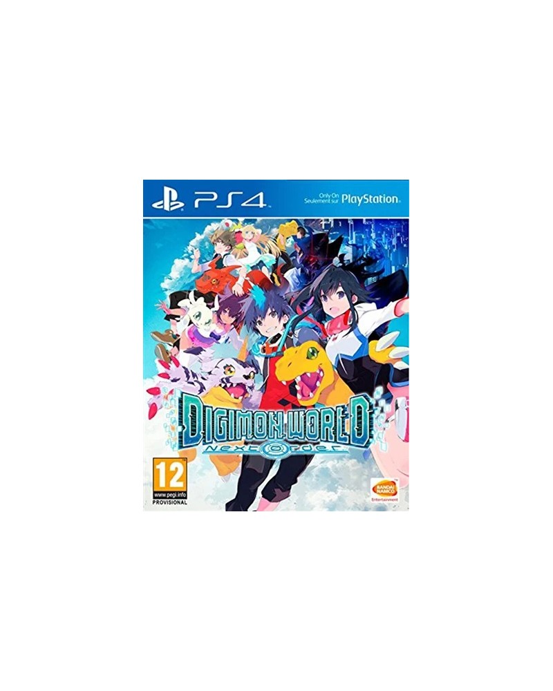PS4 - Digimon World: Next Order