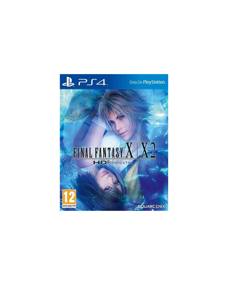 PS4 - Final Fantasy X/X-2 HD Remaster PAL ES