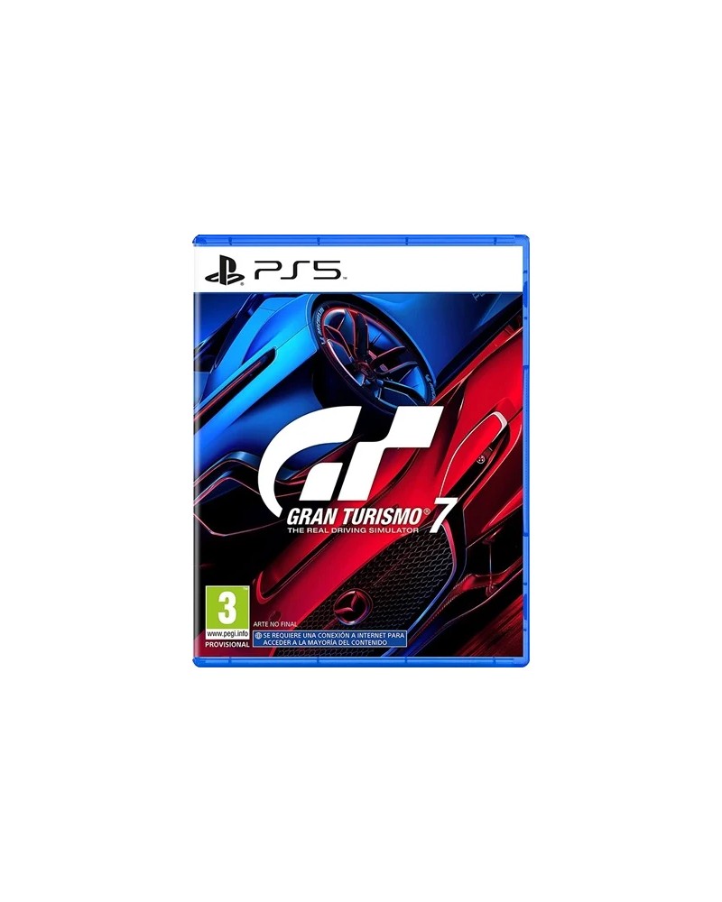 PS5 - Gran Turismo 7