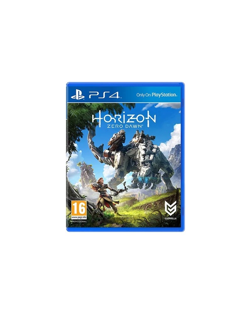 PS4 - Horizon Zero Dawn