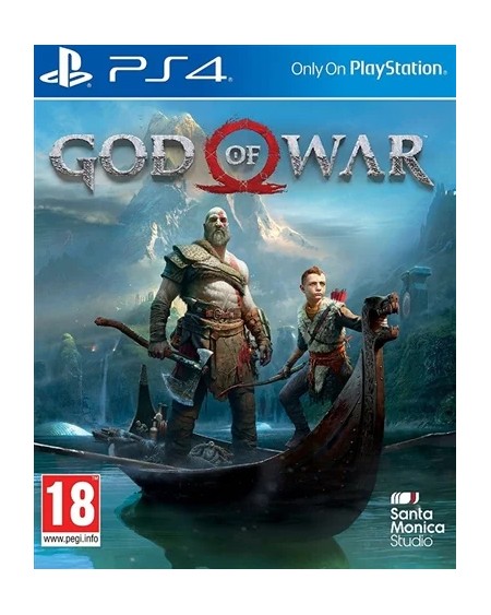 PS4 - God of War