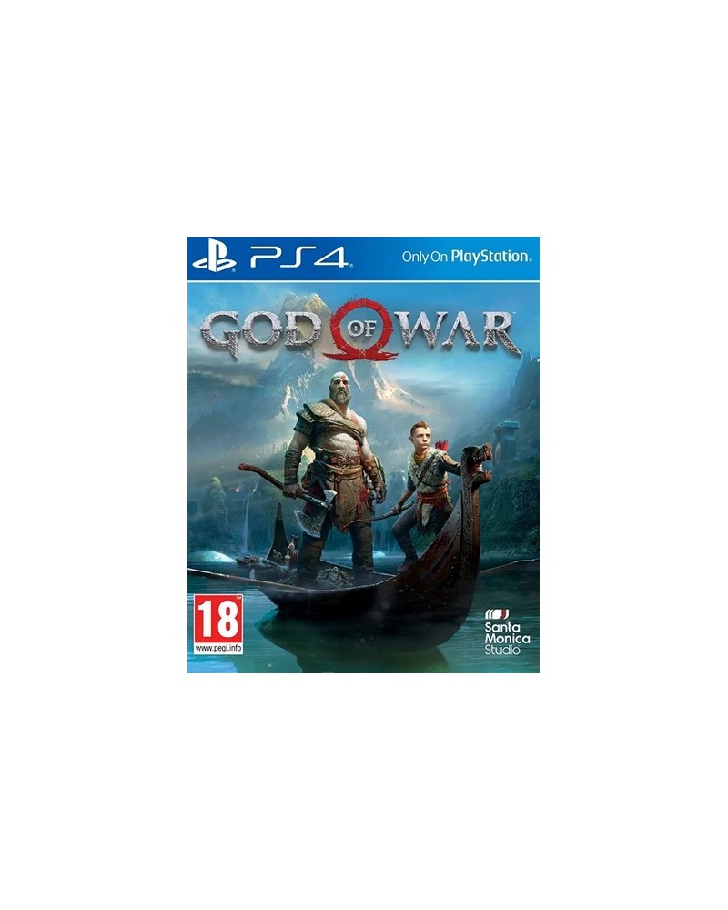 PS4 - God of War