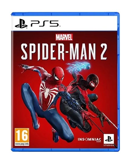 PS5 - Spider-Man 2