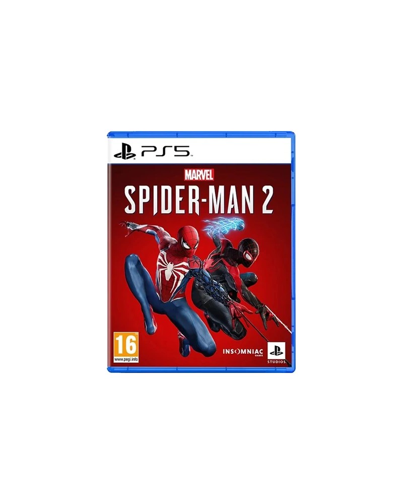 PS5 - Spider-Man 2