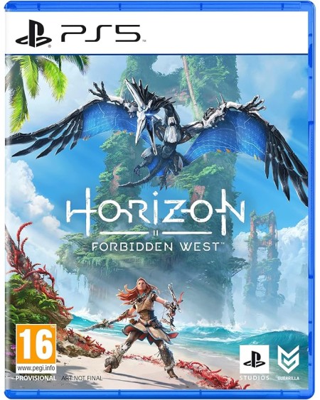 PS5 - Horizon II Forbidden West