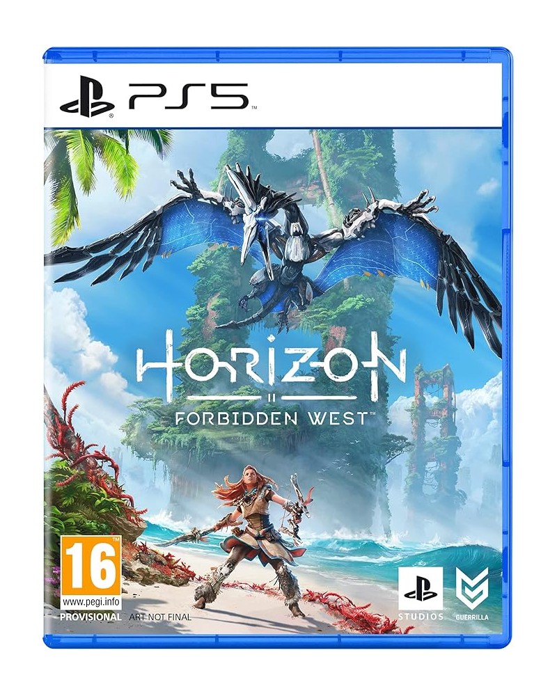 PS5 - Horizon II Forbidden West