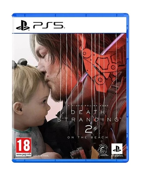 PS5 - Death Stranding 2