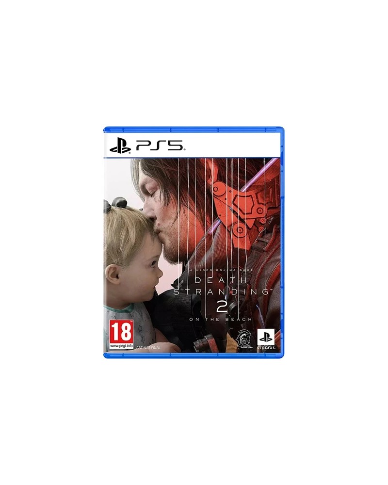 PS5 - Death Stranding 2